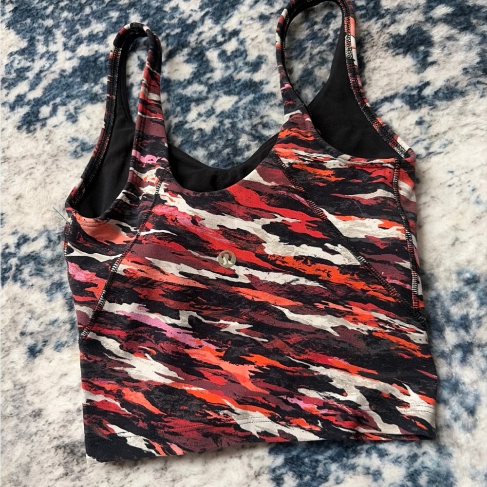 ❤️🖤❤️🍋🍋 align tank 0 - Picture 3 of 6